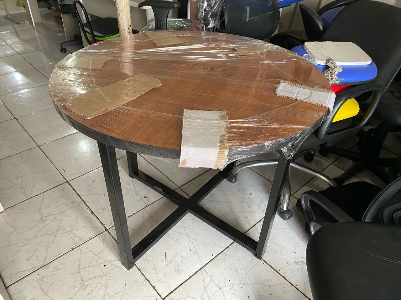 Fabricamos mesa e cadeira para restaurante, bar, lanchonete e etc - Foto 4