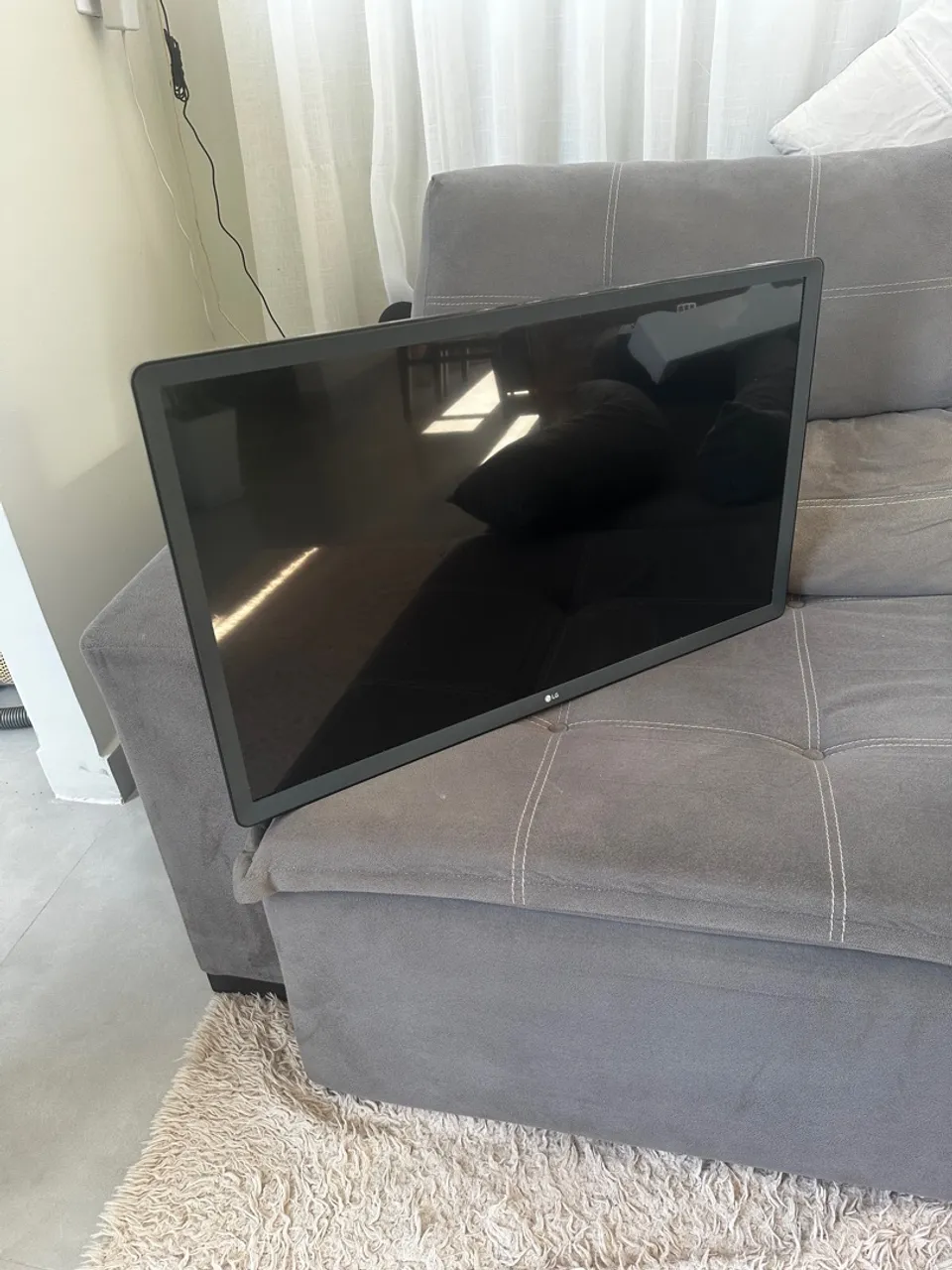 Smart tv LG 32 polegadas