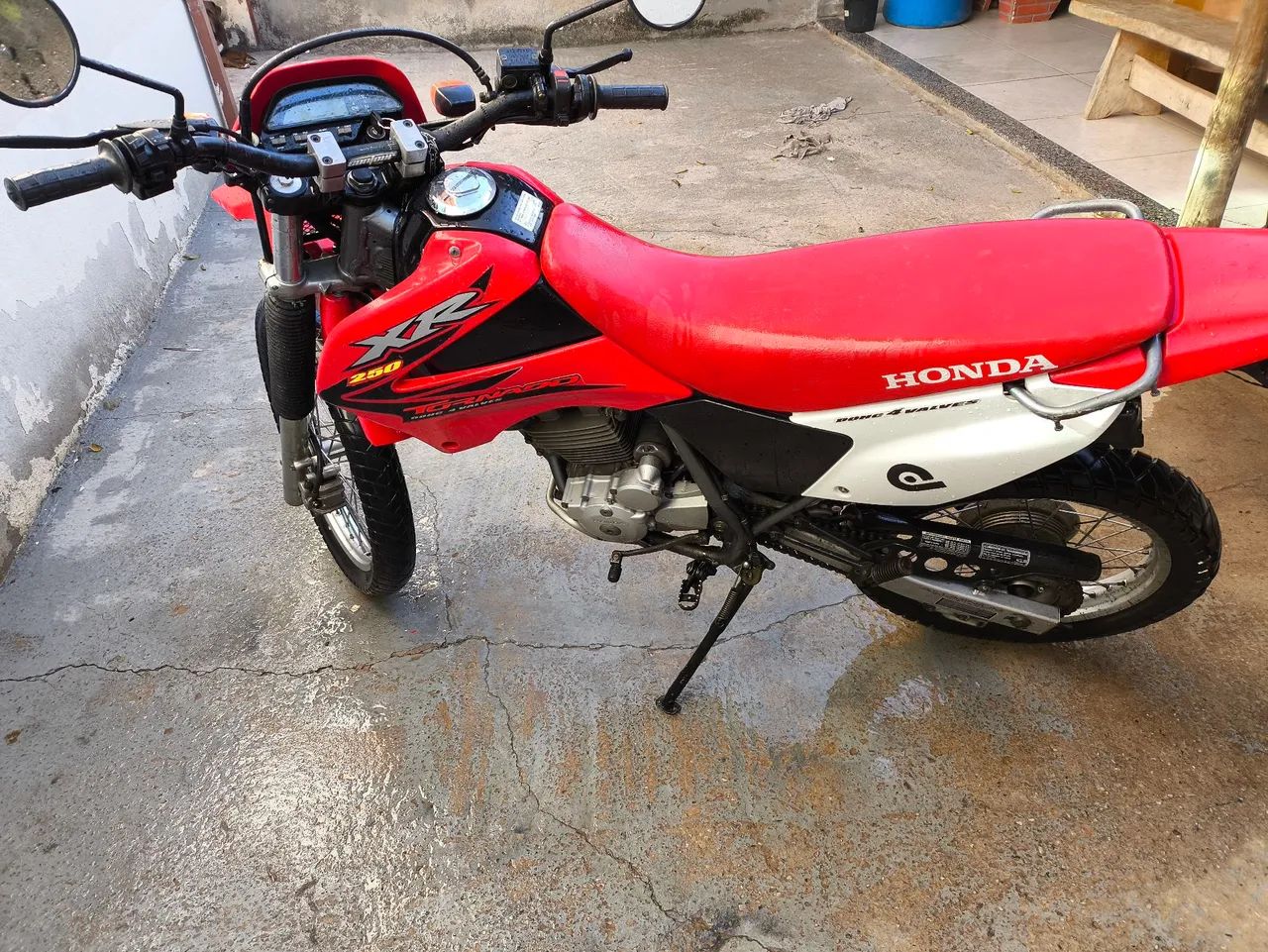 Tornado 250 - Foto 3