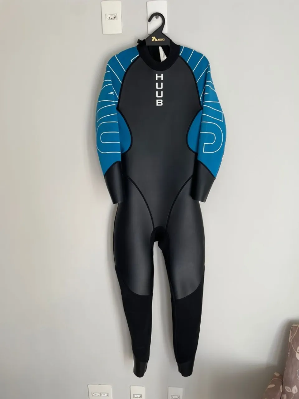 Wetsuit HUUB OWC (Tam - G) - Triathlon e Natação