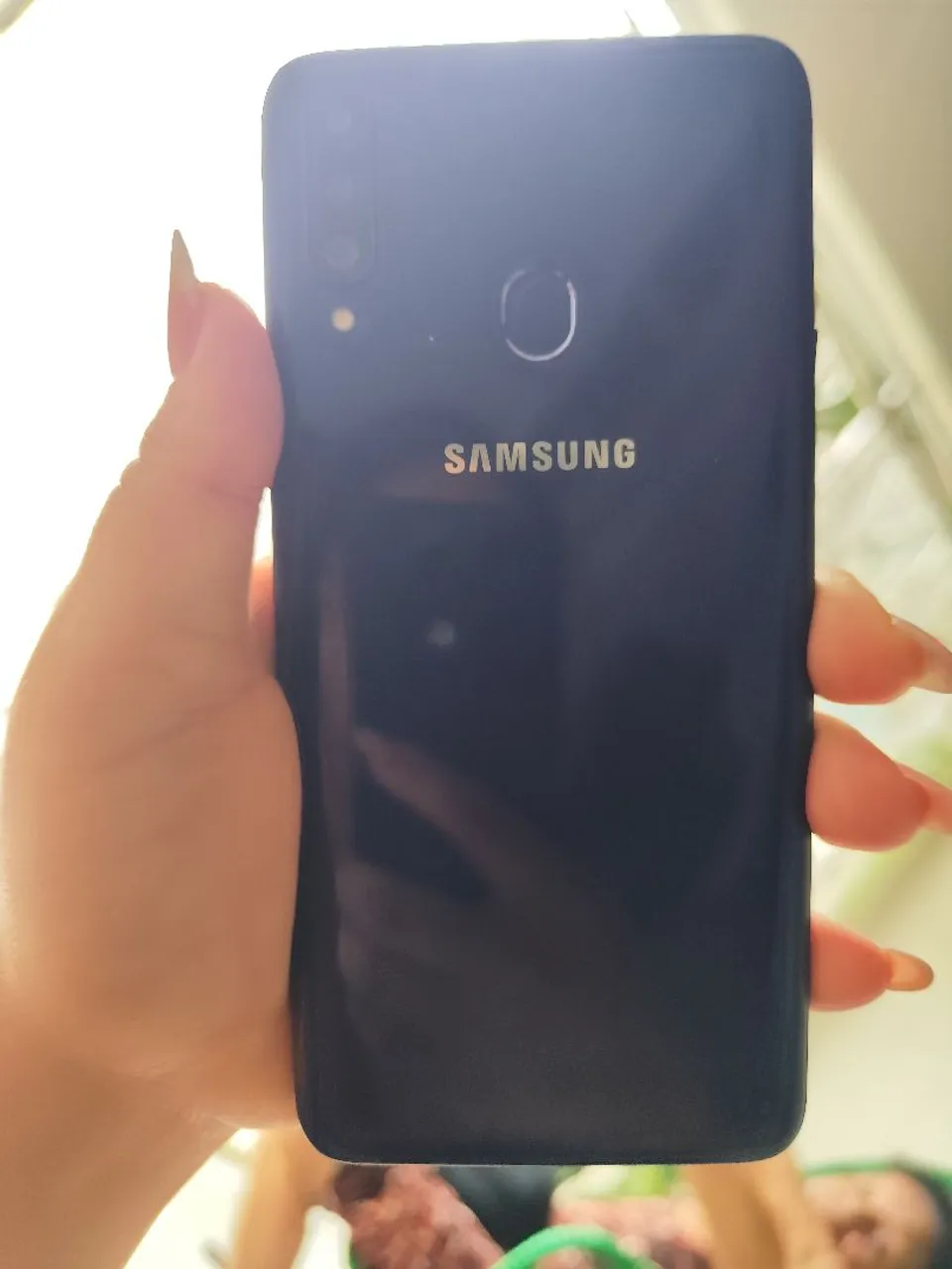 Samsung A20s