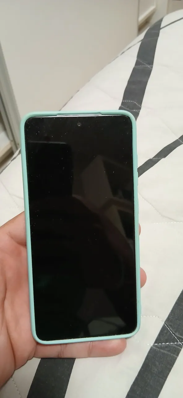 Samsung S21 FE (trocar tela)