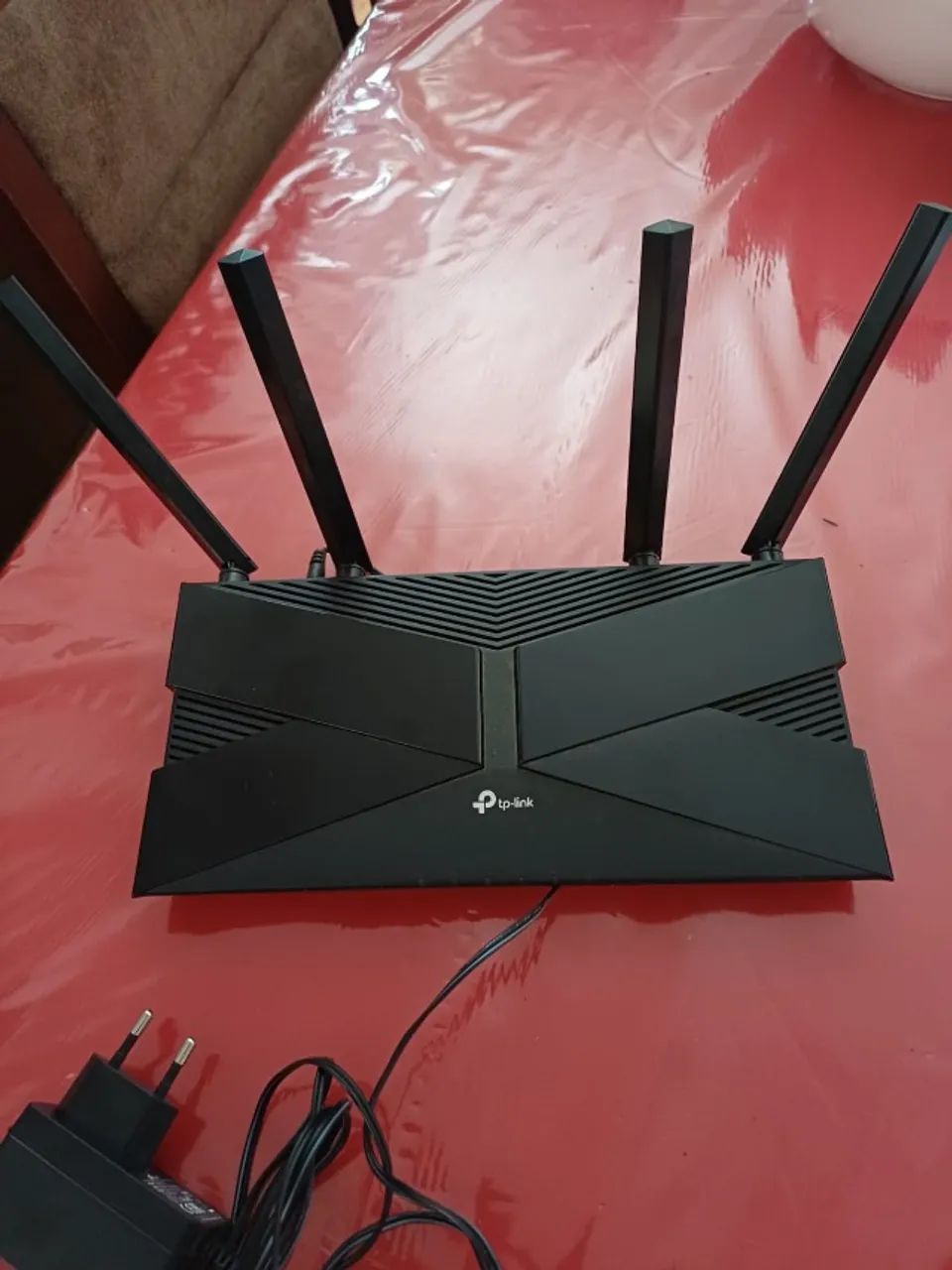 Roteador WiFi 6 TP-Link - Foto 2