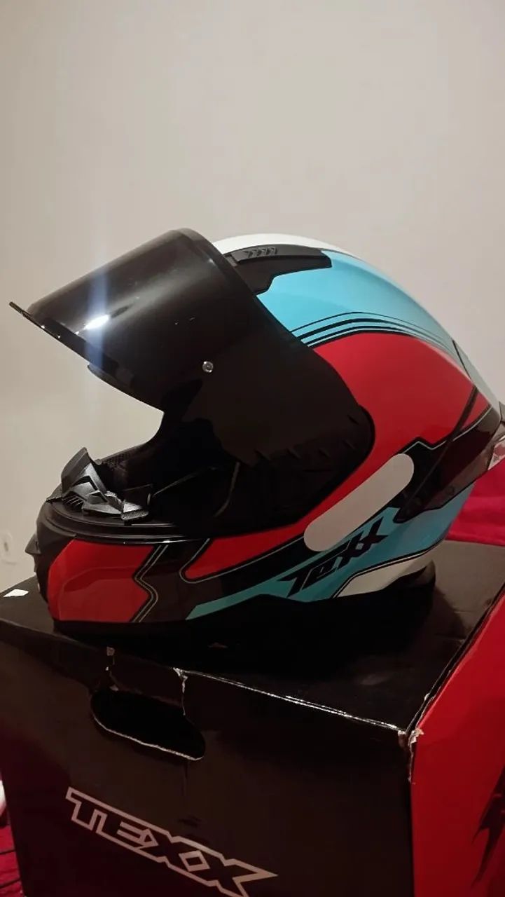 Capacete TEXX64309758767618120