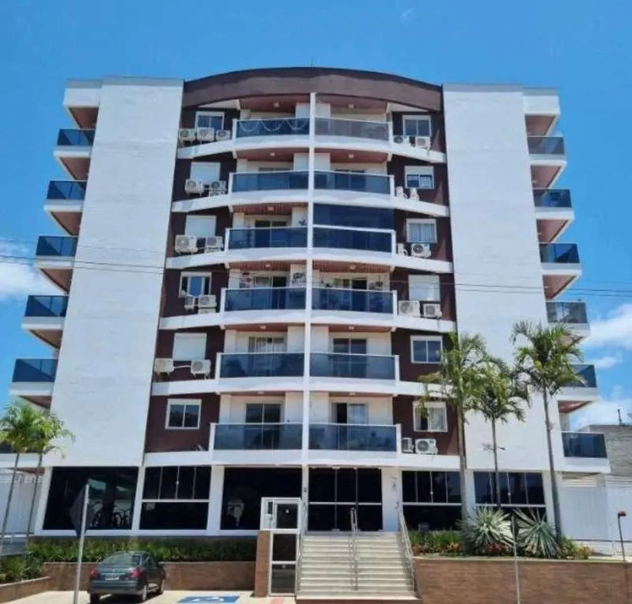 Apartamento para Venda em Santo Amaro da Imperatriz, Centro, 3 dormitórios, 1 suíte, 2 ban