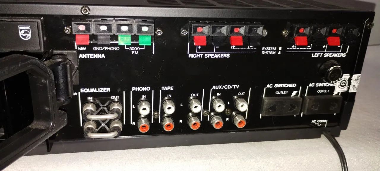 Receiver Philips FR 310 - Foto 3