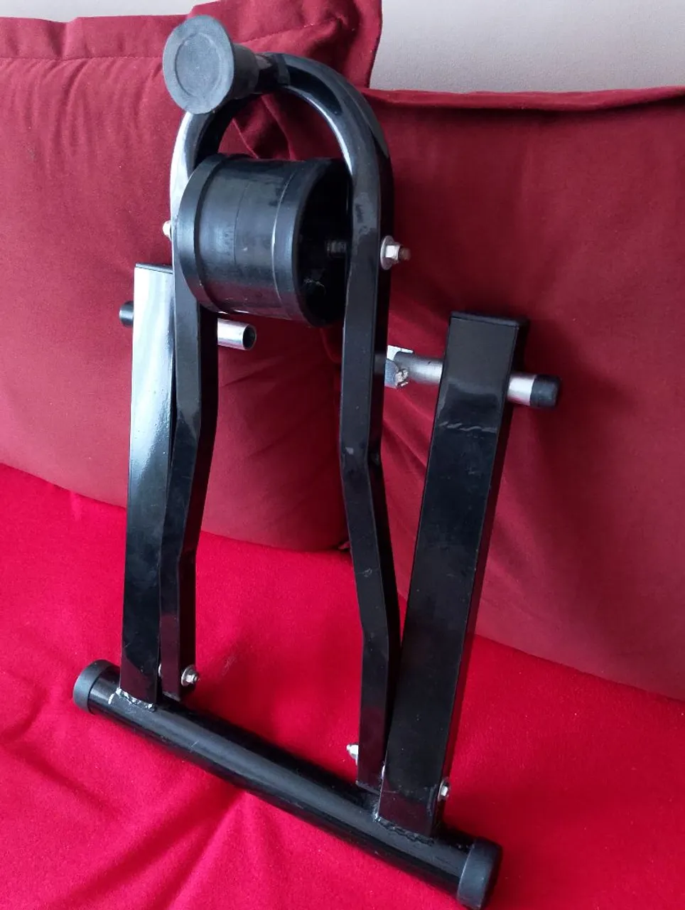 Rolo de Treino para Bicicleta - Ideal para exercícios indoor
