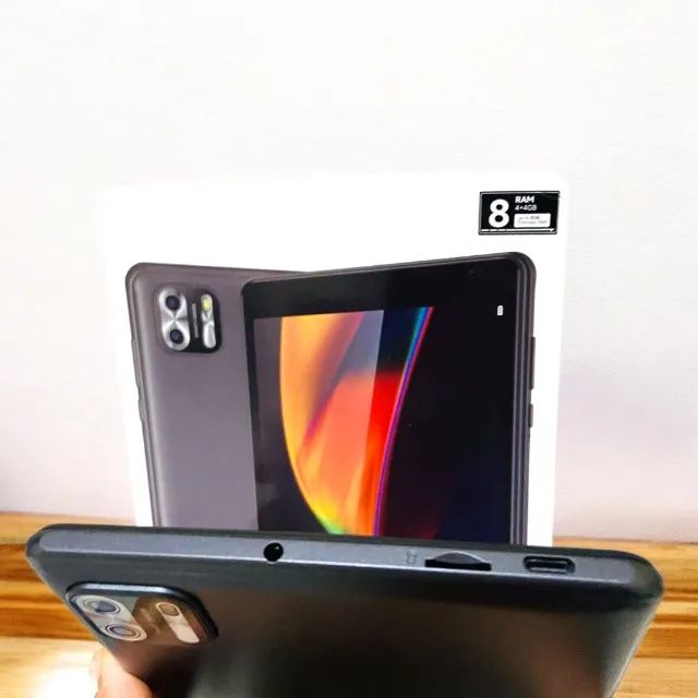 Tablet Pritom 8 polegadas 4GB RAM 64GB (lacrado)64166967282179124