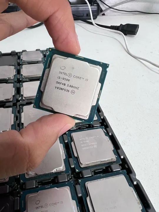 Processador I5 9500 nona geraçao