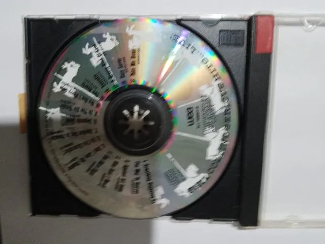 CD PHILL COLLINS - SERIOUS HOTS - LIVE - Foto 4