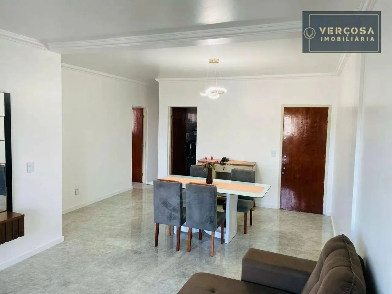Apartamento com 3 dormitórios à venda, 110 m² por R$ 330.000,00 - Papicu - Fortaleza/CE - Foto 4