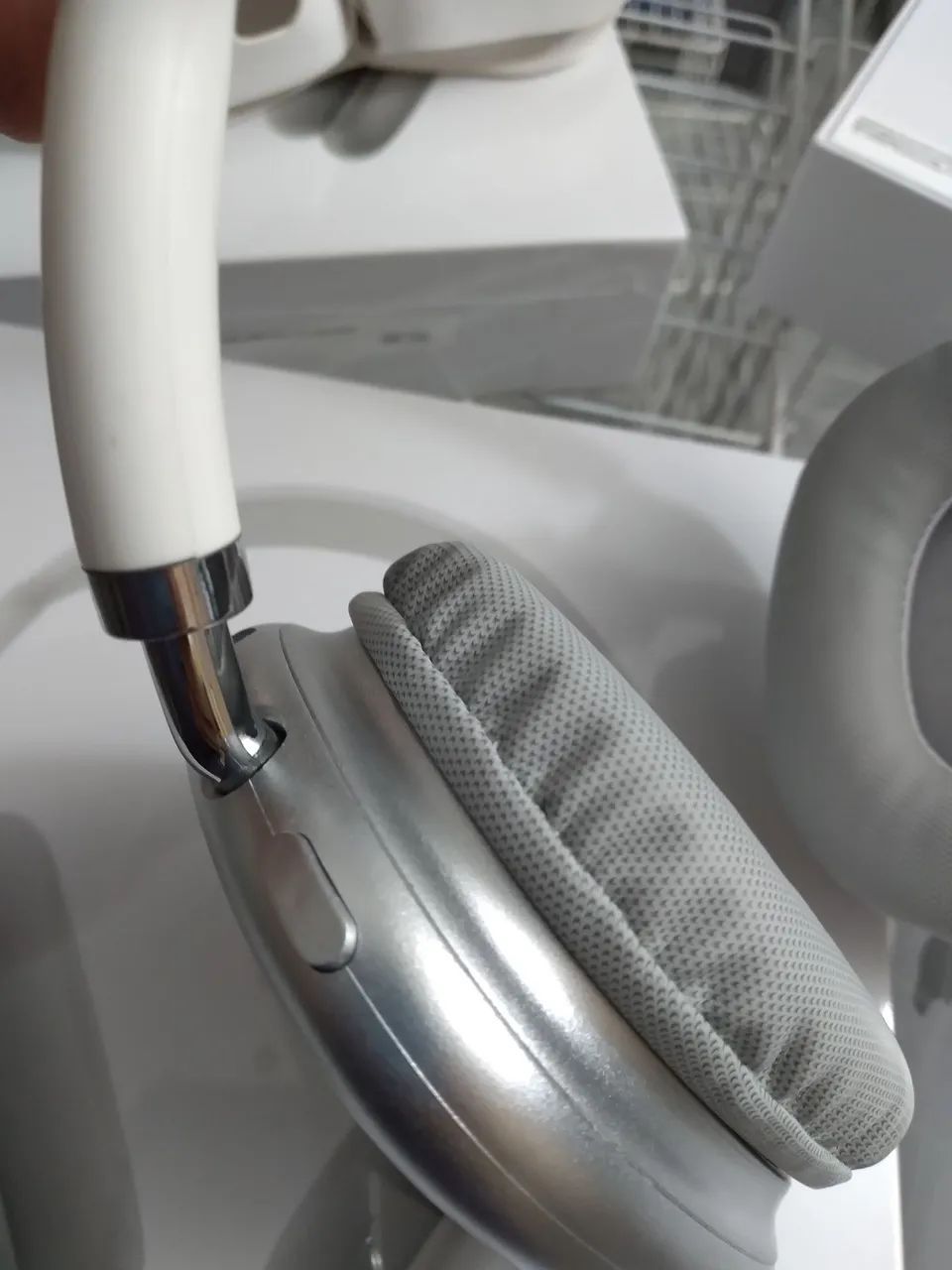 Fone audio Max - Áudio Imersivo e Design Elegante - Foto 2