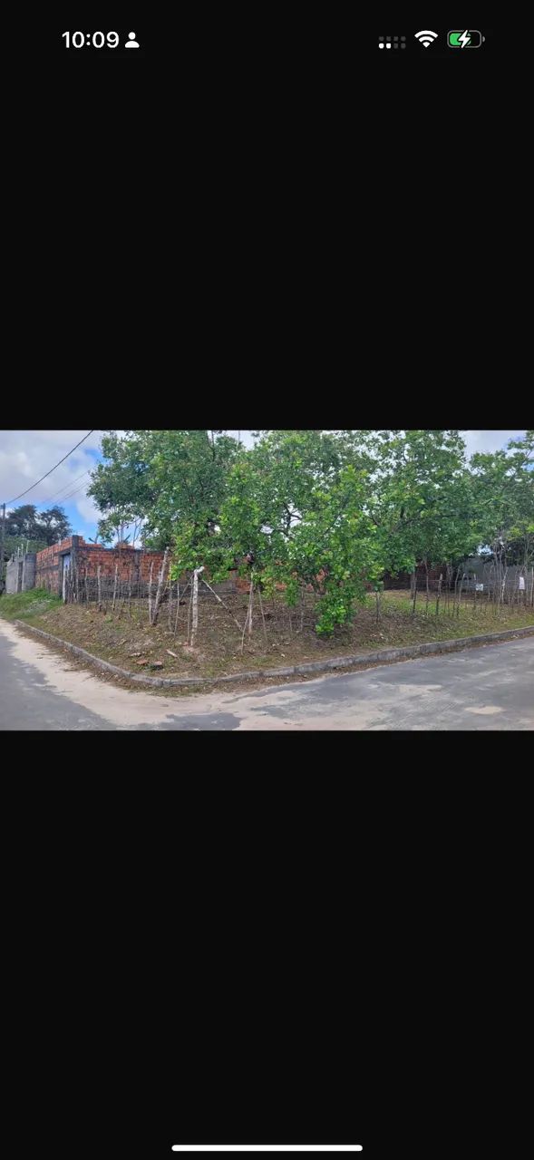 Vende-se Terreno Prox- LE BARON ( rua pavimentada)