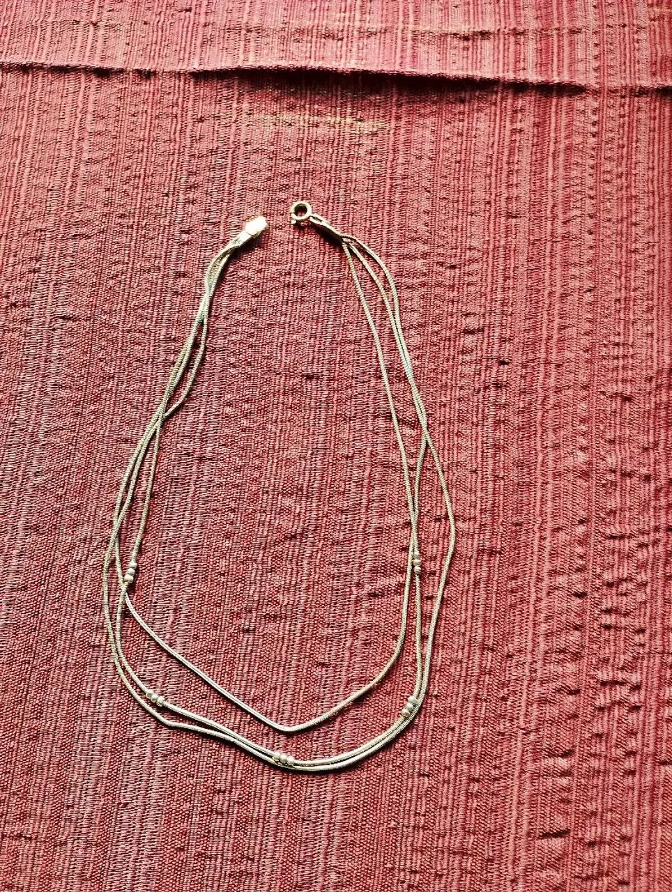 Colar trançado  - Foto 3