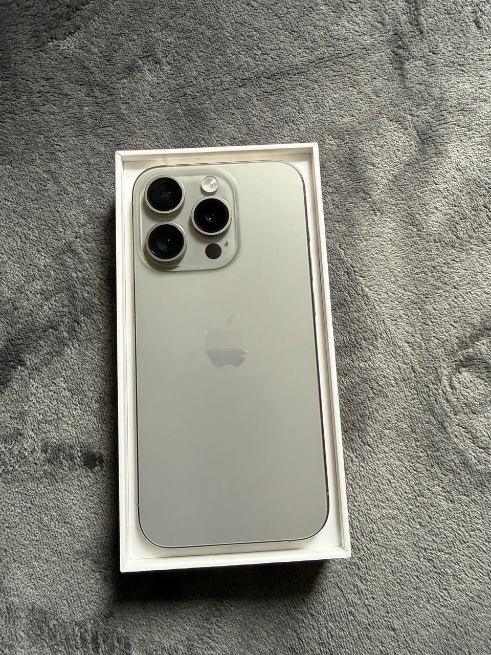 iphone 15 pro 128 gb - Celulares e Smartphones - Samambaia Norte