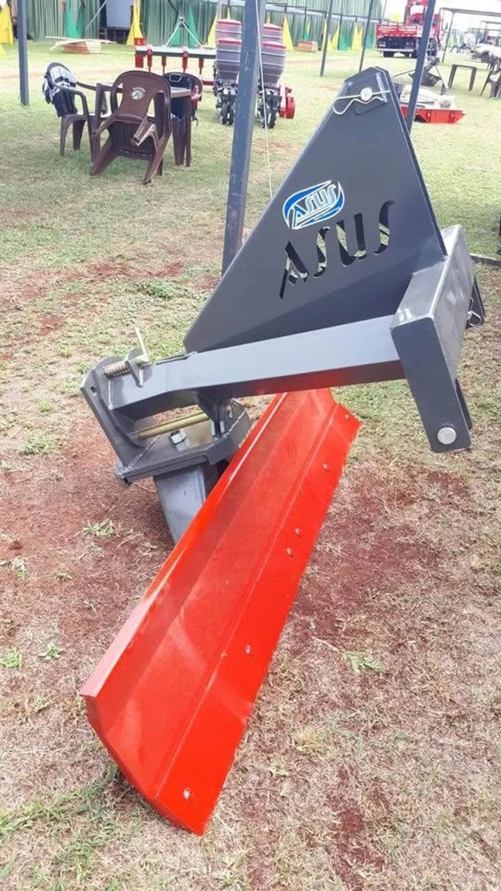 Plaina Traseira Asus 1.80m