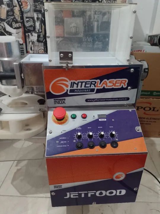 Máquina de fazer salgados e doces  - Foto 5