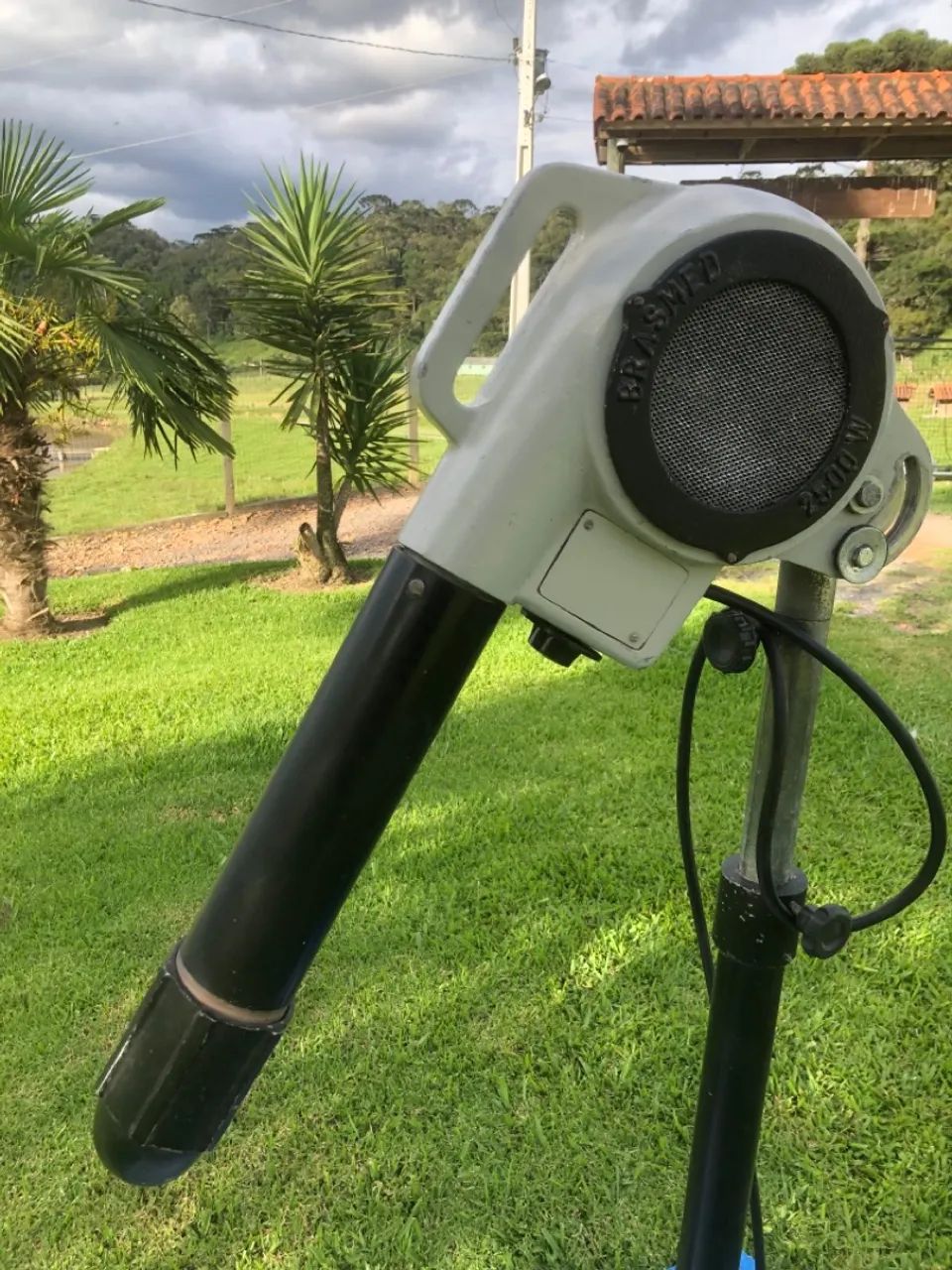 Secador Brasmed Profissional para Pet Shop - Ótima Oportunidade!