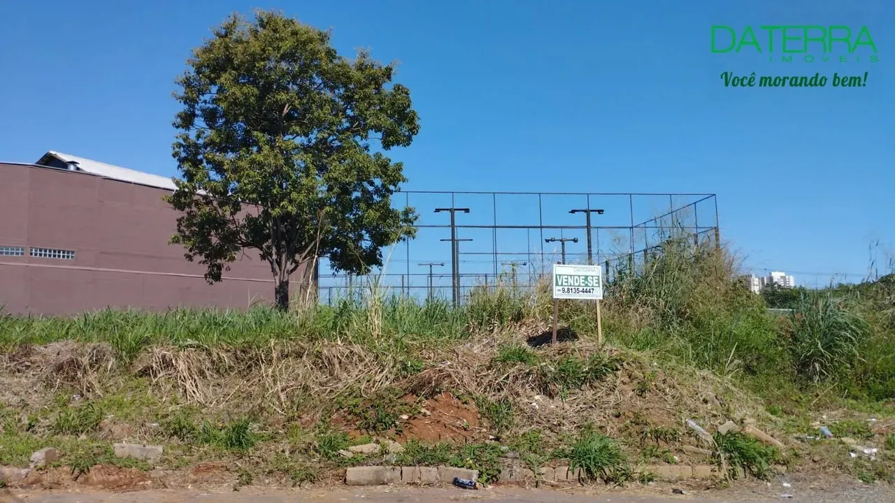 Terreno à venda no bairro Residencial Humaitá em Goiânia/GO