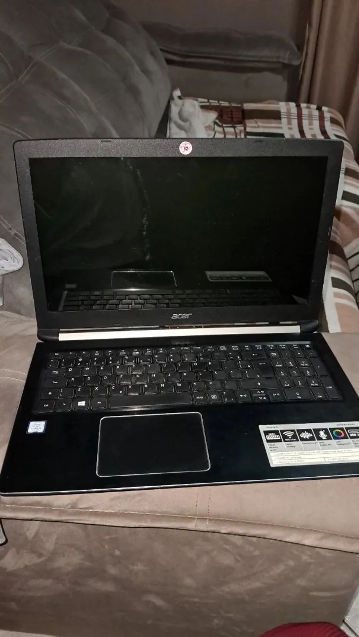 Notebook Acer