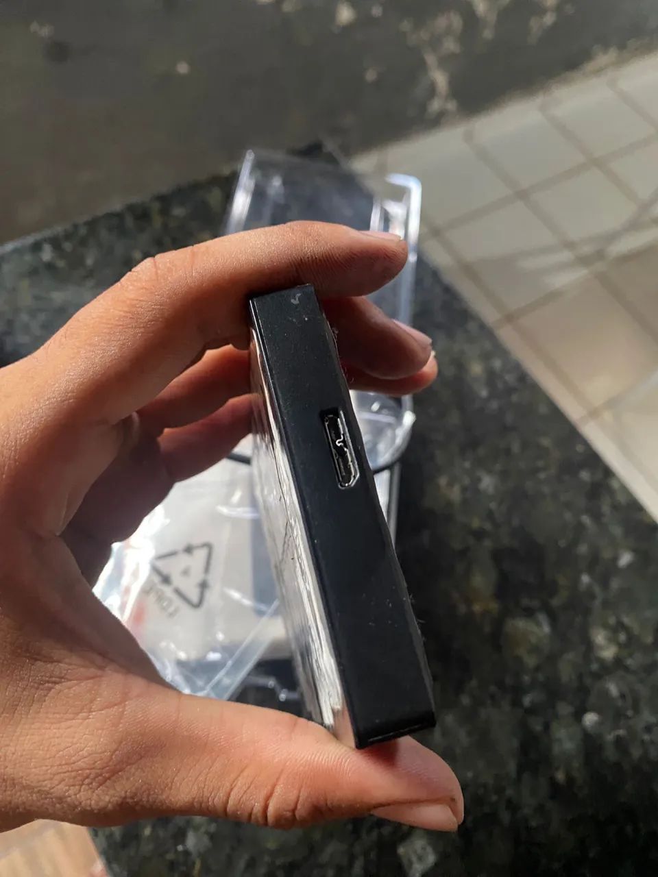 HD externo de 1T - Foto 5