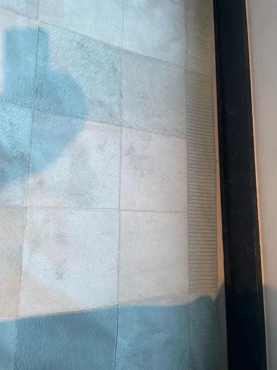 Tapete de Couro Patchwork - Foto 2