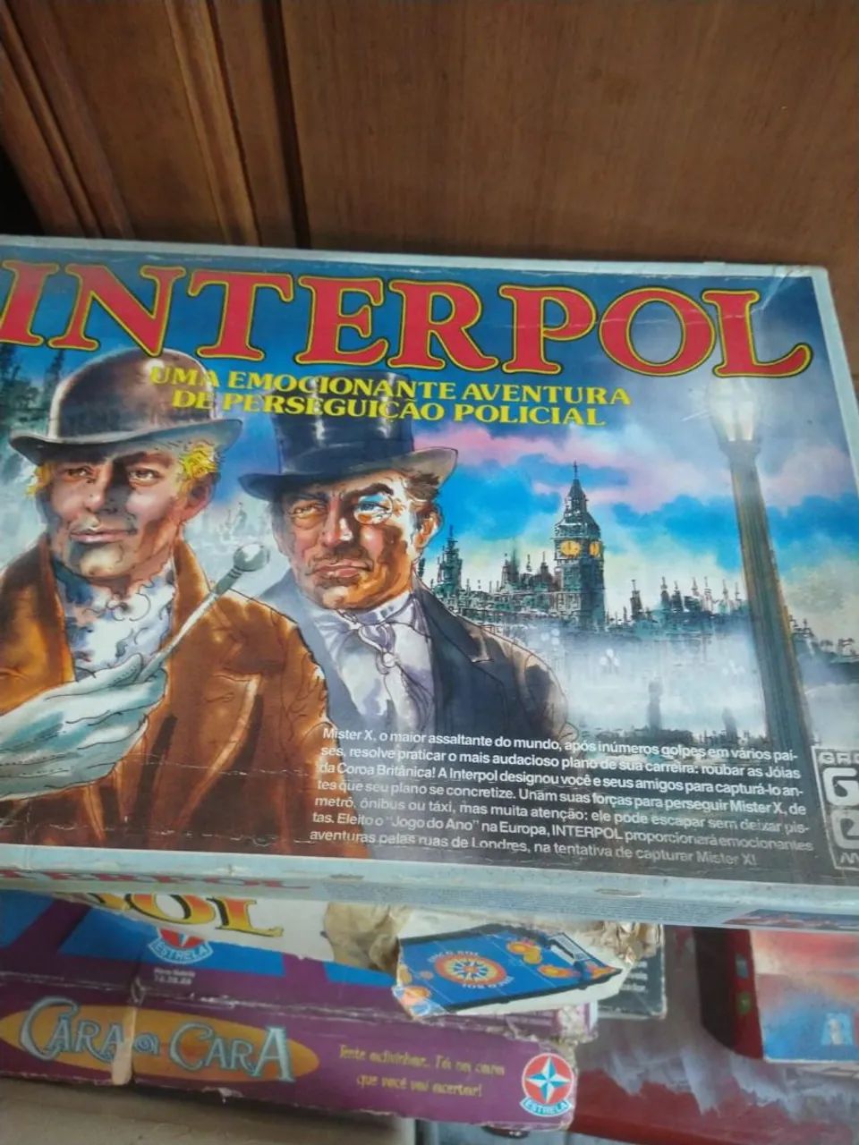 Brinquedo antigos 