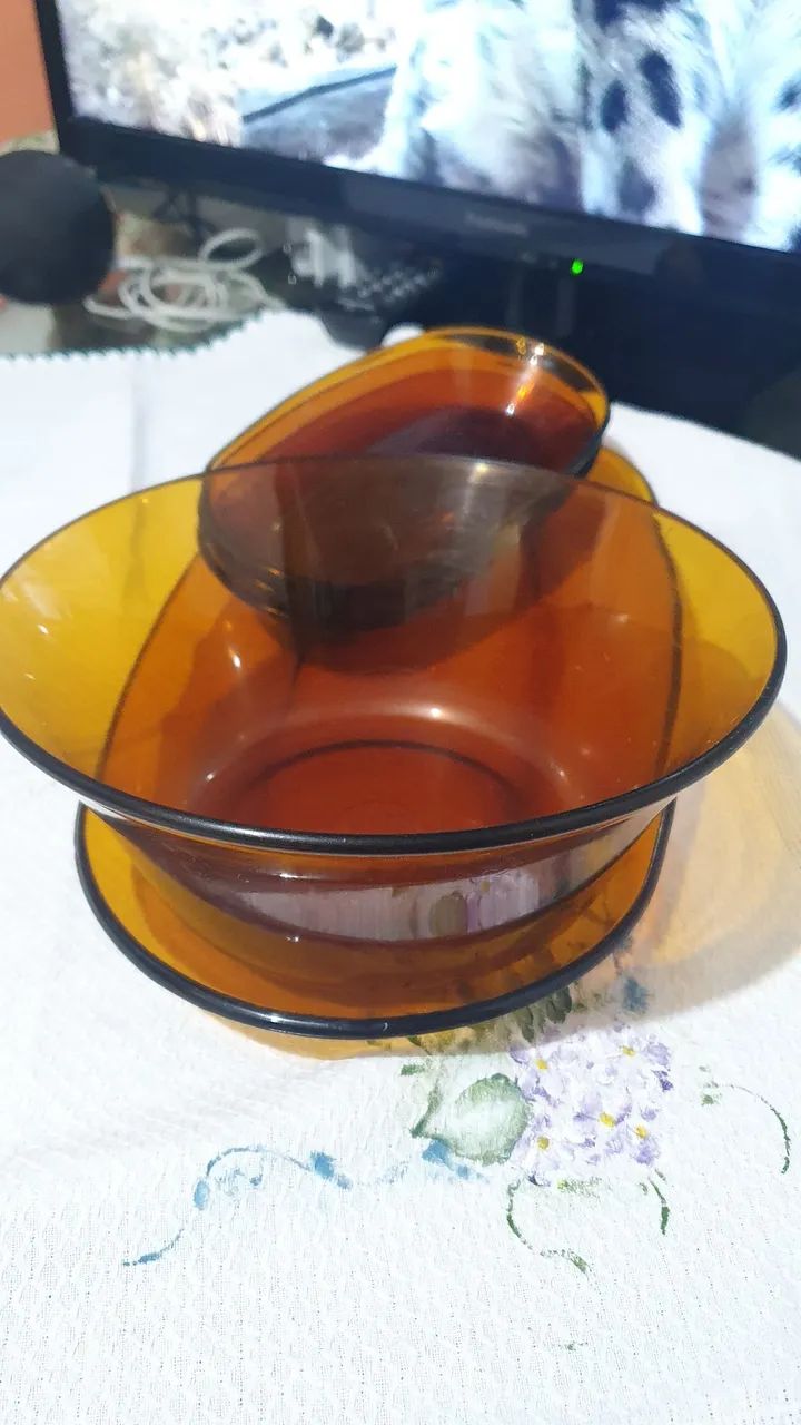 Kit de pratos duralex