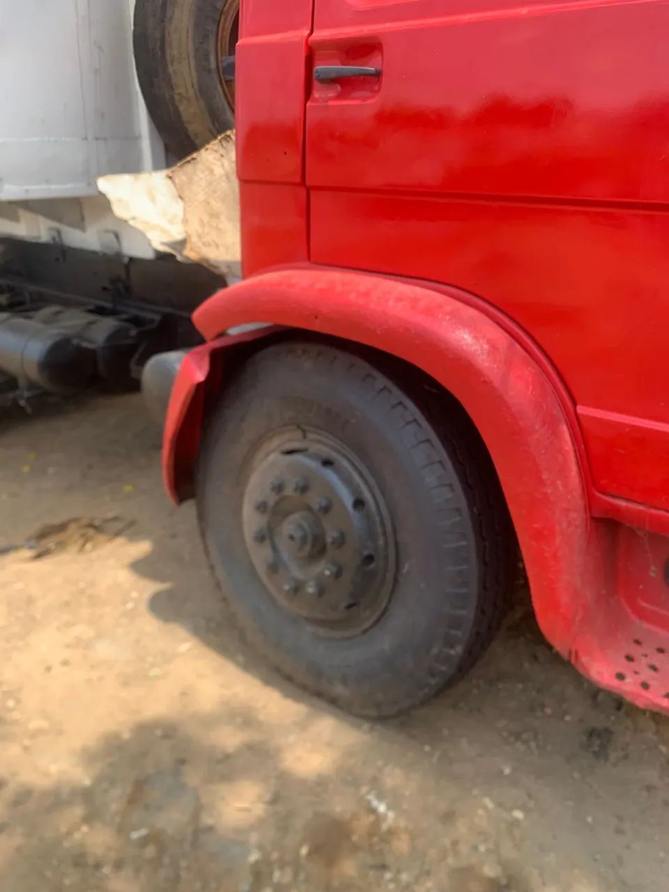 Caçamba Volkswagen a venda  - Foto 4