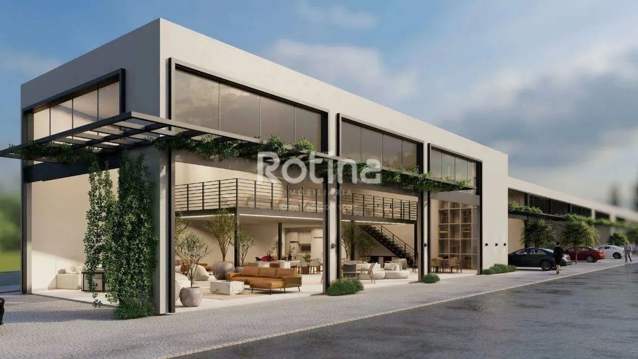 Loja à venda, Santa Mônica - Uberlândia/MG - Rotina Imobiliária