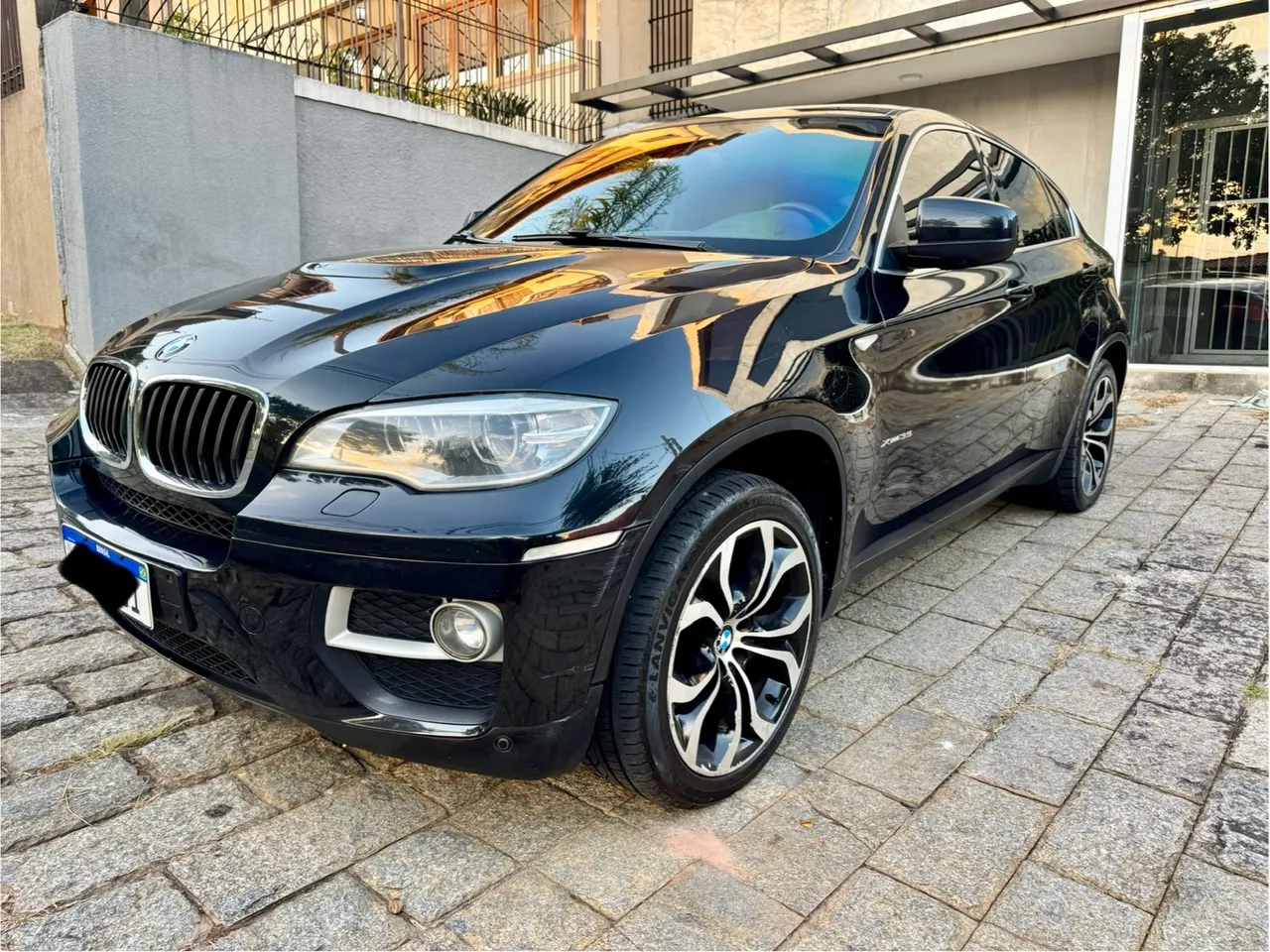 X6 XDRIVE 35I FG21 3.0 306CV Bi-Turbo - 2014