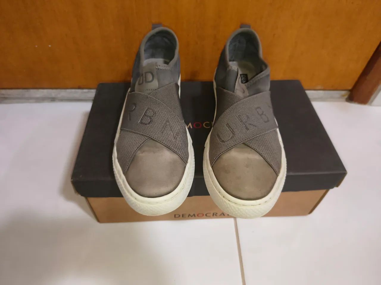 Sapatênis Democrata Urban