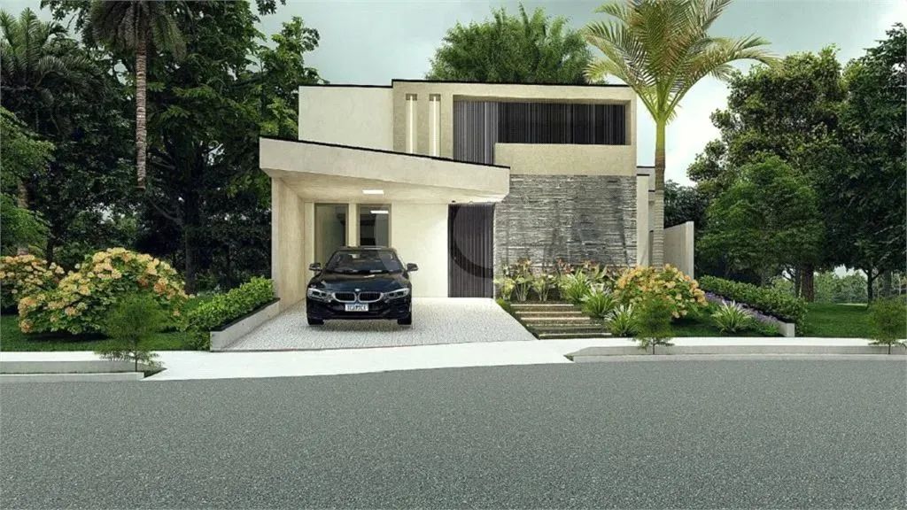 Casa à venda com 3 quartos, sendo 1 suíte, no condomínio Terras de São Francisco, Sorocaba - Foto 2