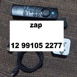 FIRE STICK AMAZON ORIGINAL 220 reais - Foto 6