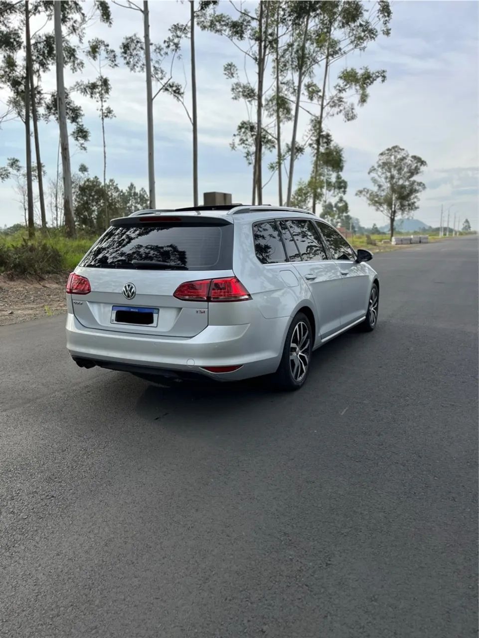 Golf Variant Highline  - Foto 3