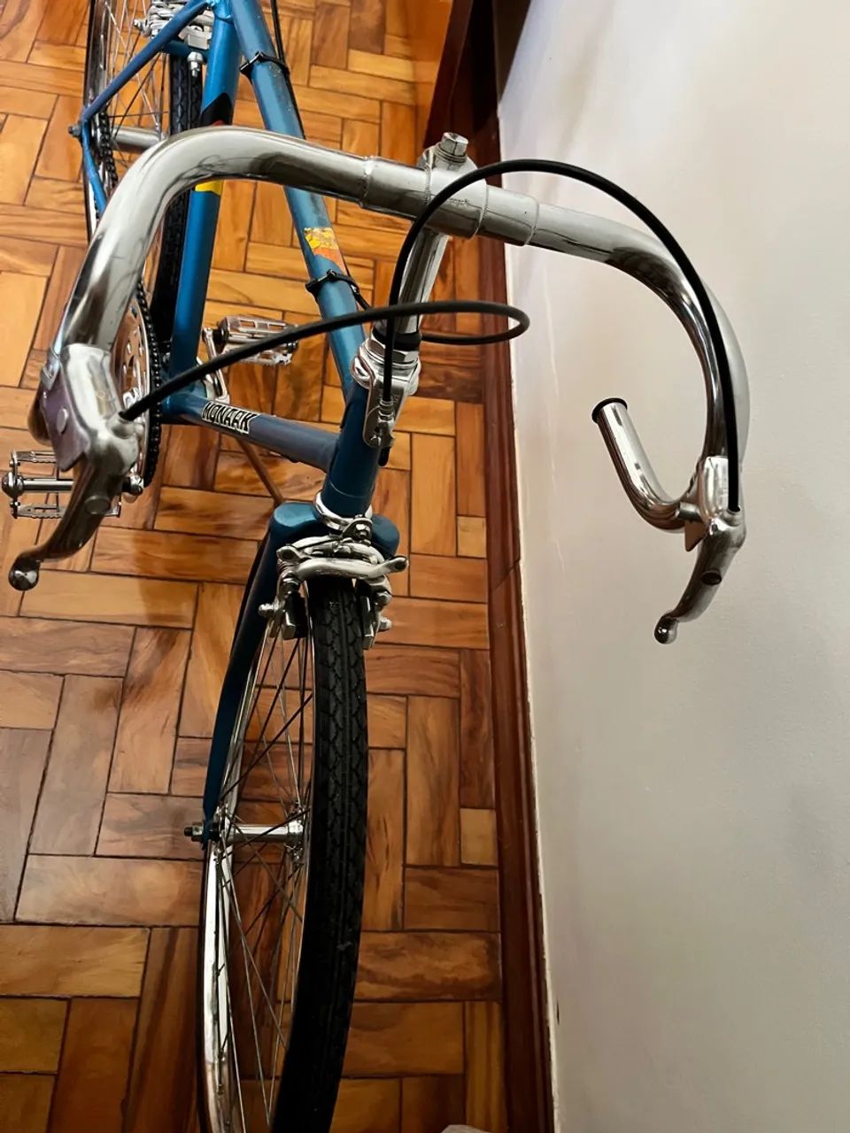 Bicicleta Monark RELÍQUIA EXCELENTE ESTADO - Foto 2