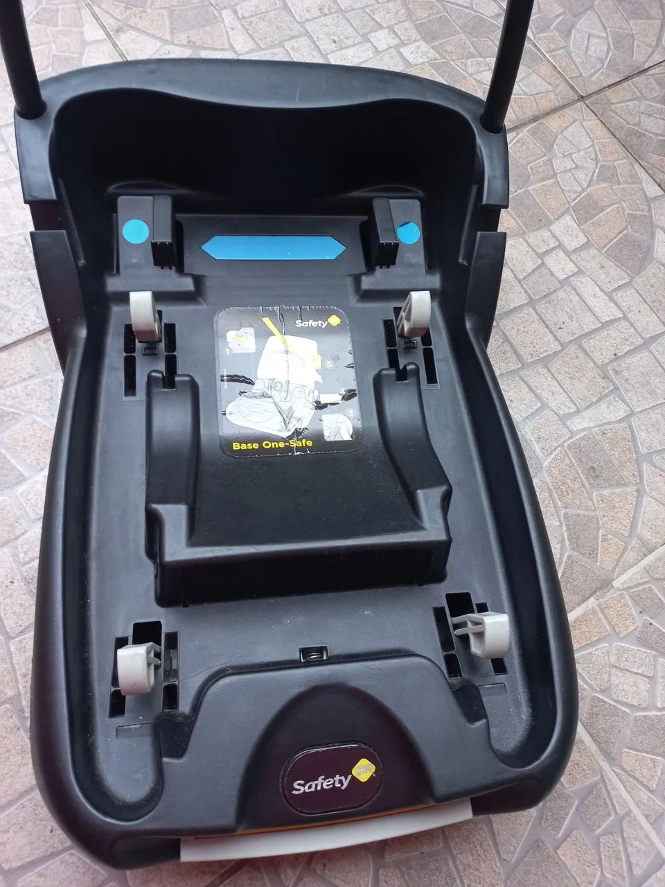 Carrinho de Bebê Safety 1st  - Foto 4