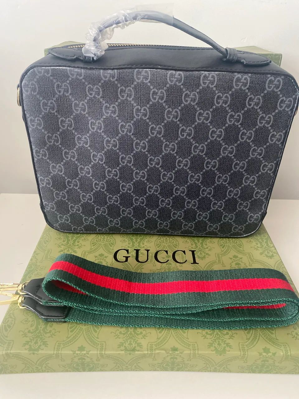 Bolsa Gucci  - Foto 4