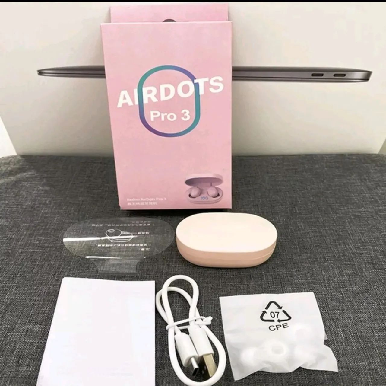 Fone De Ouvido Air Dots Pro 3