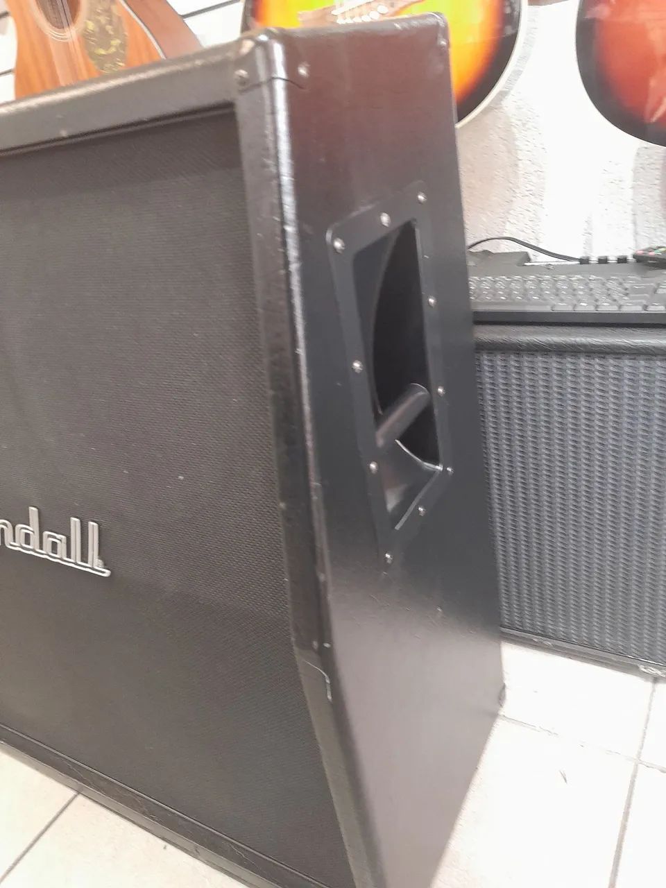 Caixa acustica Handall 412gt  - Foto 2