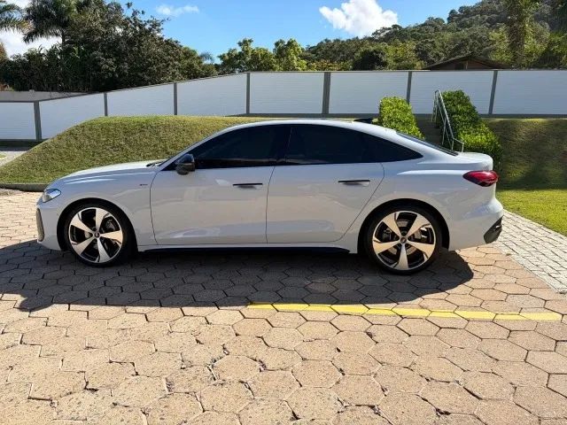 Audi A5 2025