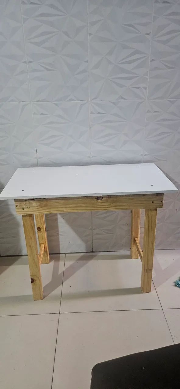 Mesinha pra várias utilidades  - Foto 3