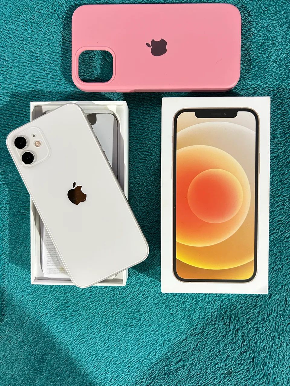 iPhone 12 128GB - IMPECÁVEL  - Foto 2