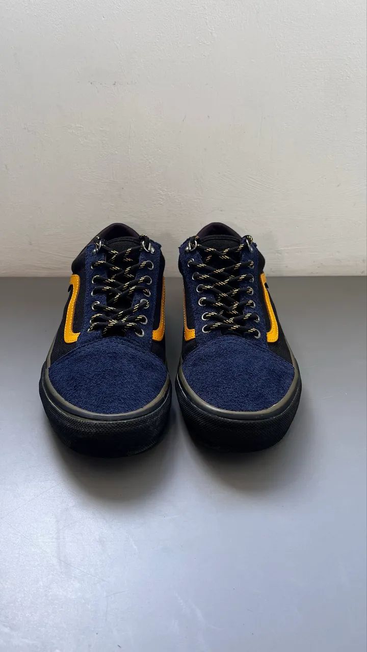 Vans Old School europeu 