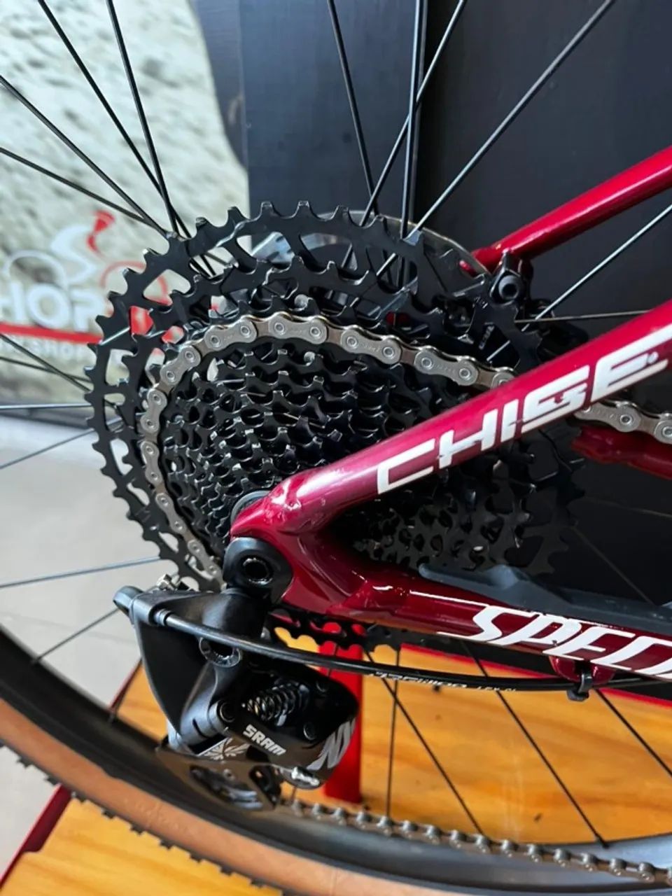Specialized Chisel Hardtail Comp - Foto 3