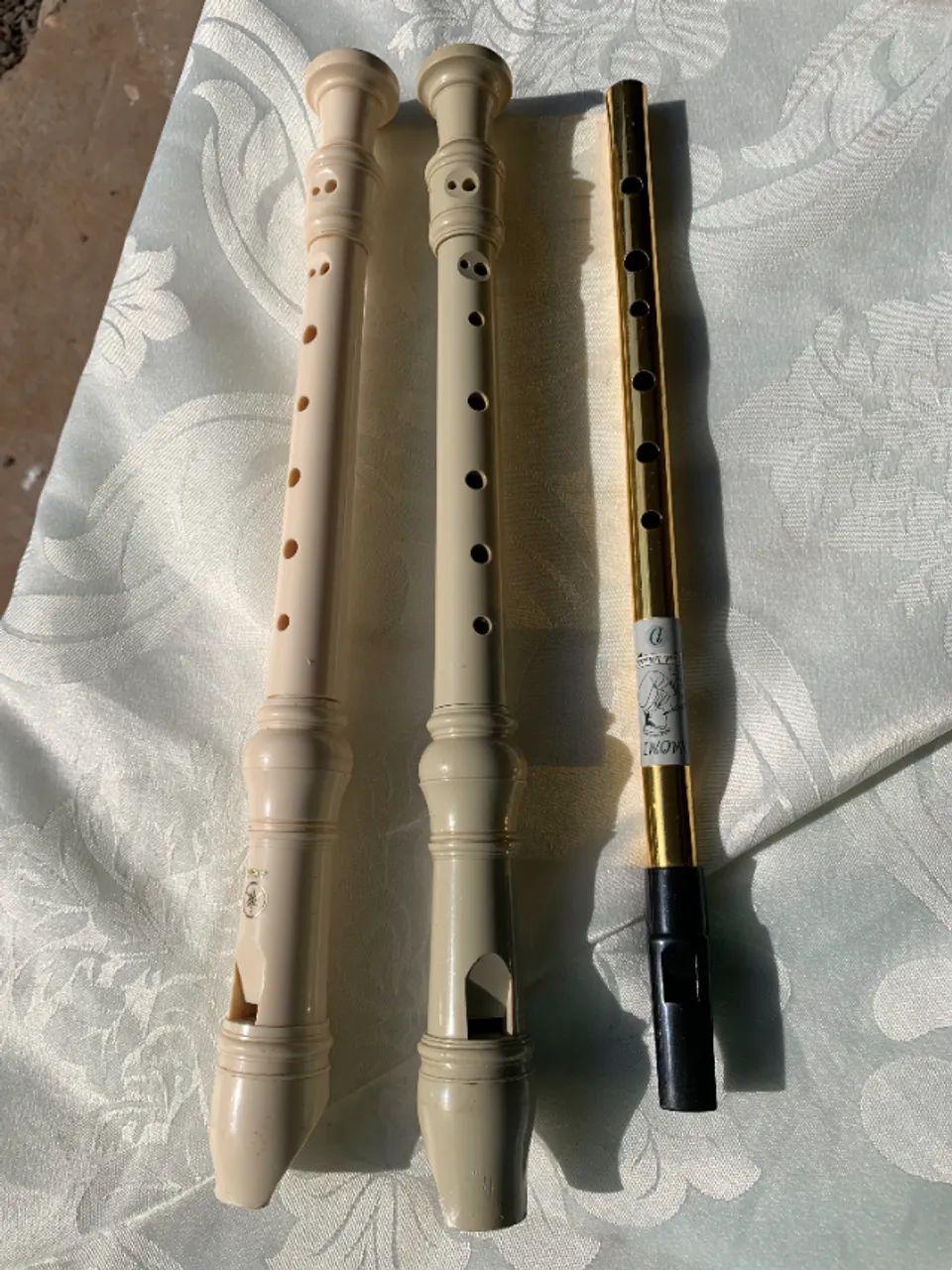 Kit de Flautas (Germanica, Barroca e Celta) - Foto 4
