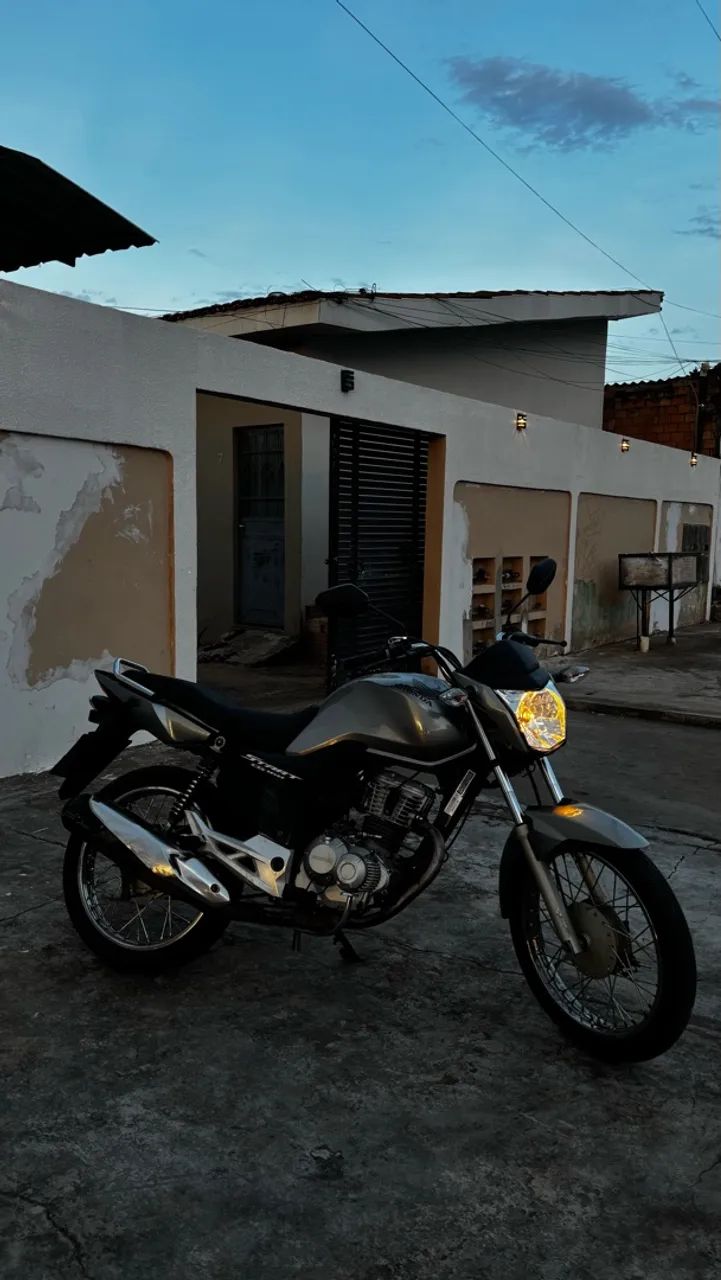 Honda CG 160 Start 2022 - Foto 4