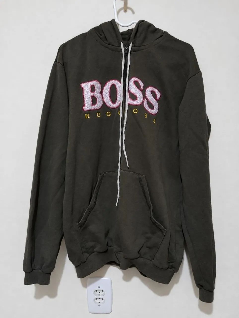 Moletom Hugo Boss | G/GG