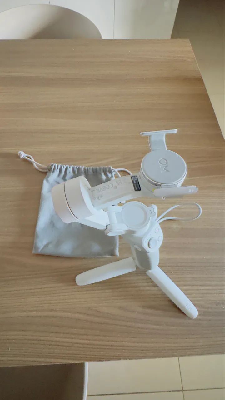 Gimbal estabilizador osmo 4 DJI  - Foto 5