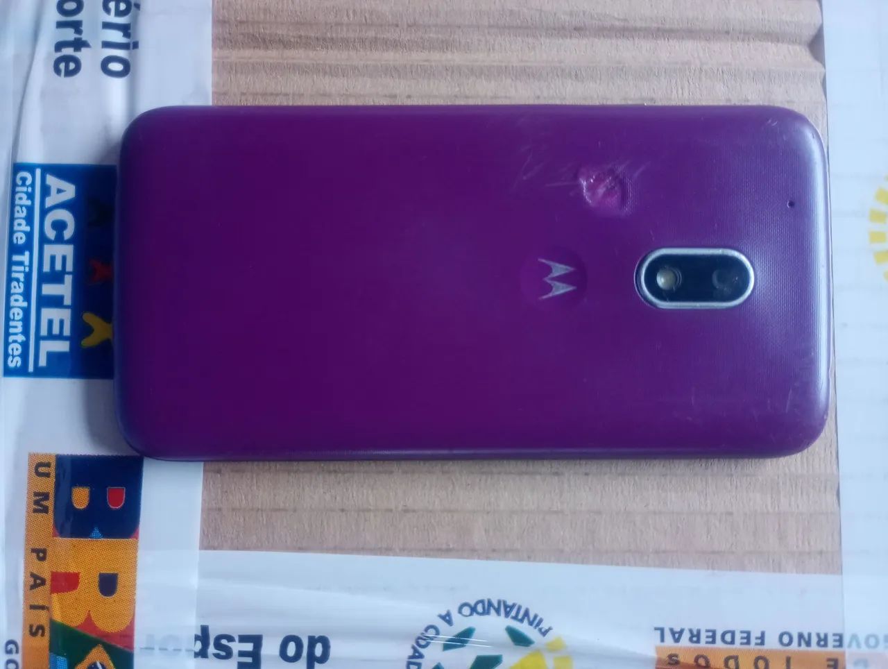 Moto g4 play - Foto 2